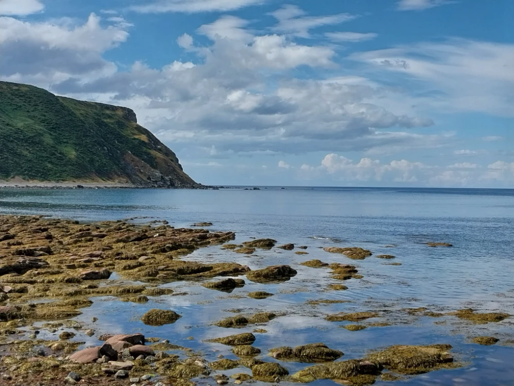 Aberdeenshire coastal towns