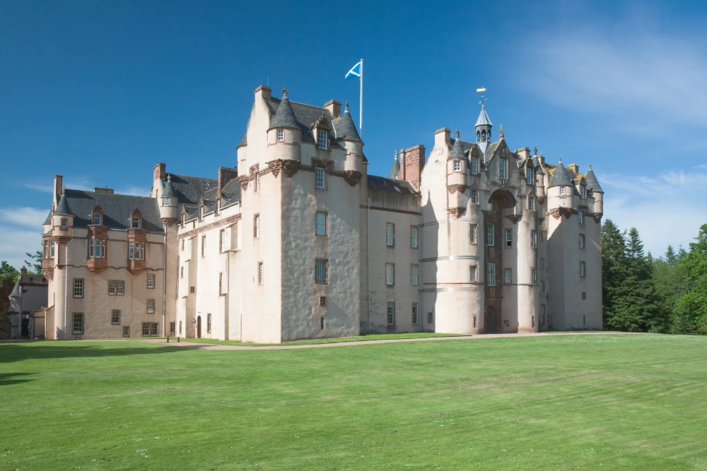Castles Aberdeenshire